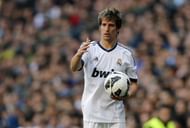 Fabio Coentrao has struggled to get playing time at Real Madrid this season